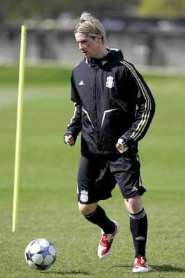 مهـاجم ليفـربول .. فيرناندو تـوريس