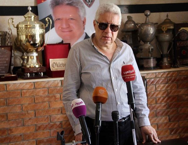 مرتضى منصور