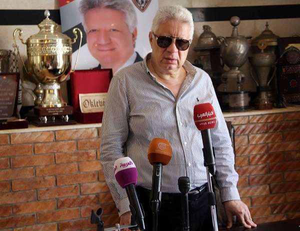 مرتضى منصور