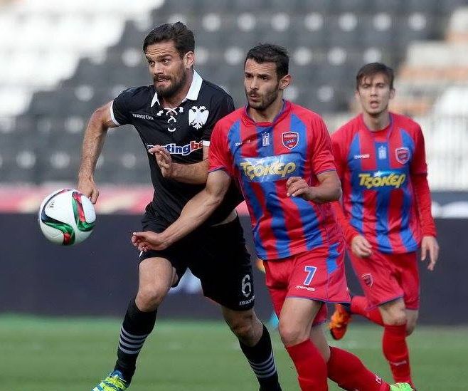 من المباراة