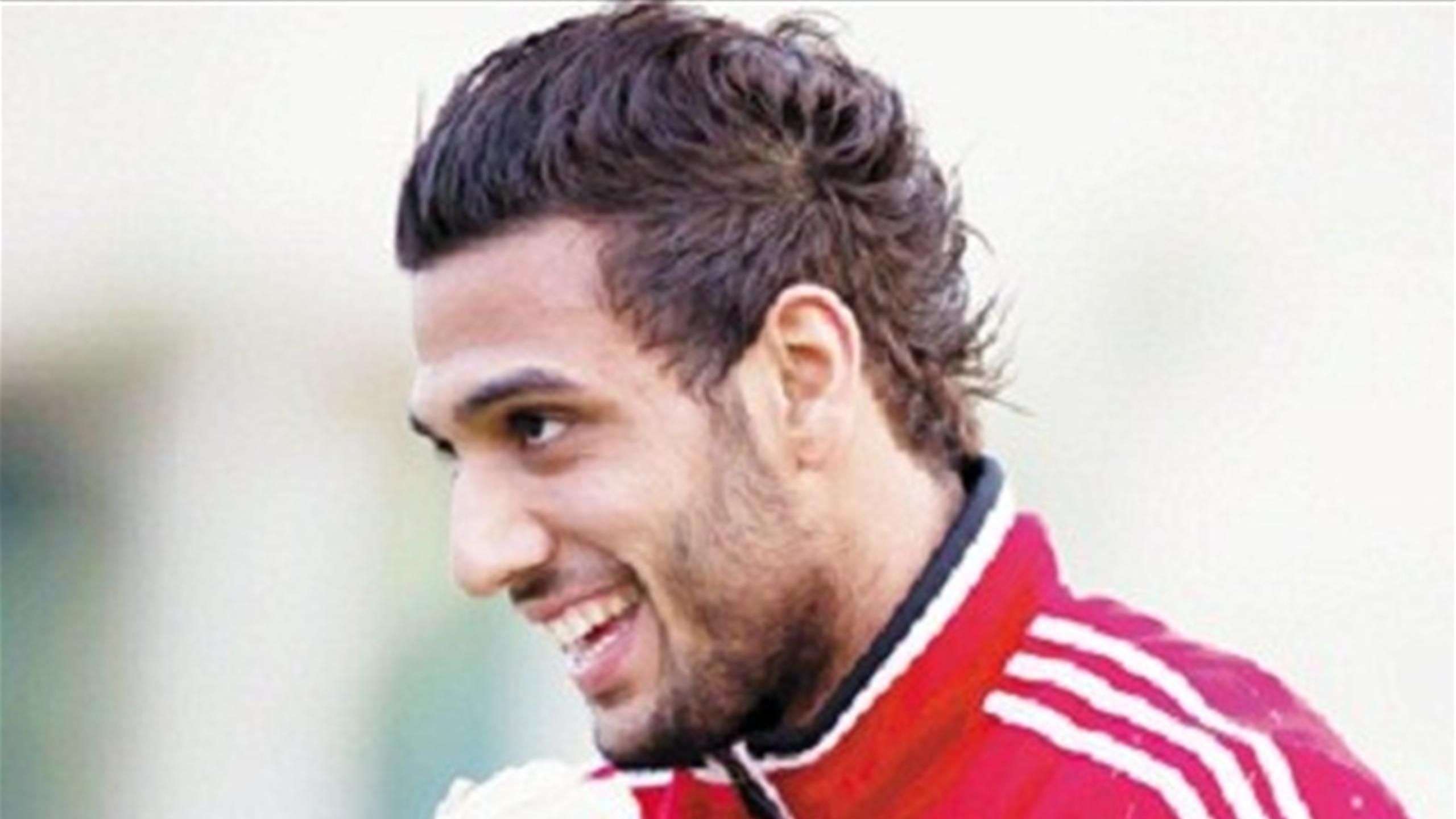 أحمد الشناوي