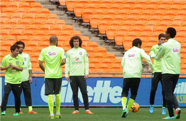 منتخب البرازيل