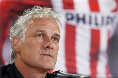 فريد روتن مدرب إيندهوفن الجديد