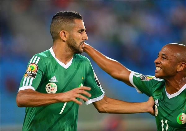 براهيمي ومحرز