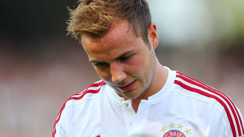 ماريو غوتسه