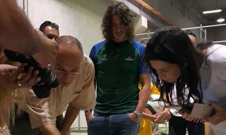 كارليس بويول