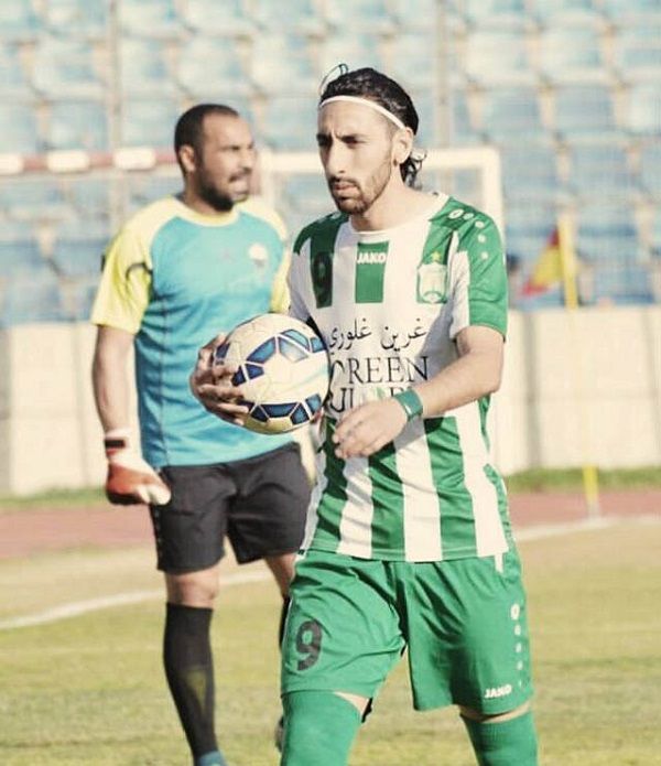 الأرجنتيني لوكاس جالان (الأنصار)