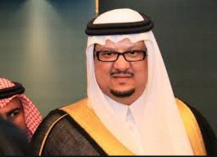  الأمير فيصل بن تركي 