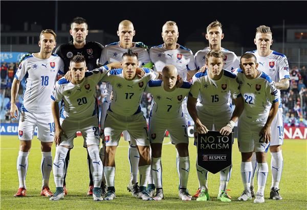 منتخب سلوفاكيا لكرة القدم