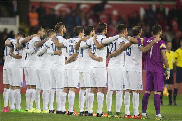 منتخب اليونان