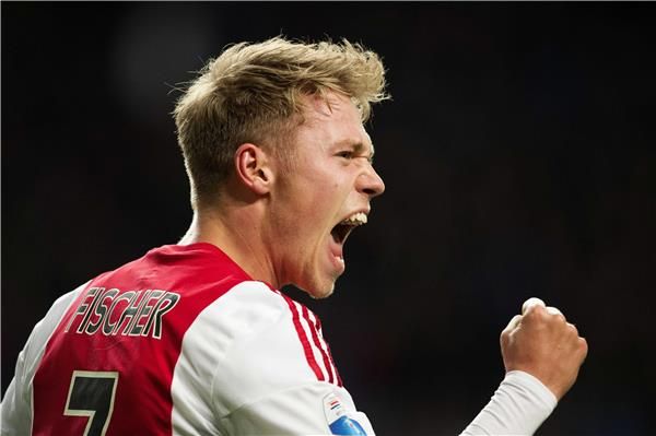 فيكتور فيشر 