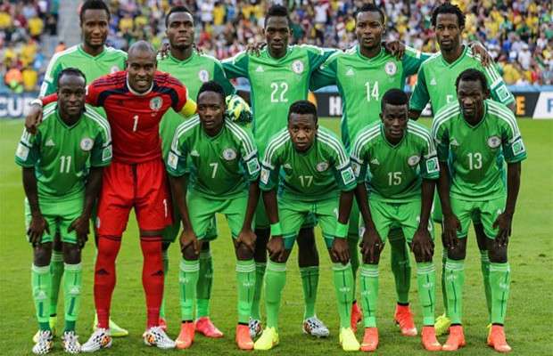المنتخب النيجيري
