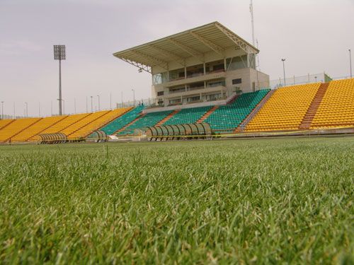 ملعب مدينة مشهد الايرانية