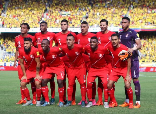 منتخب بيرو