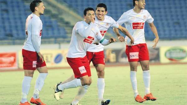 لاعبو الفتح 