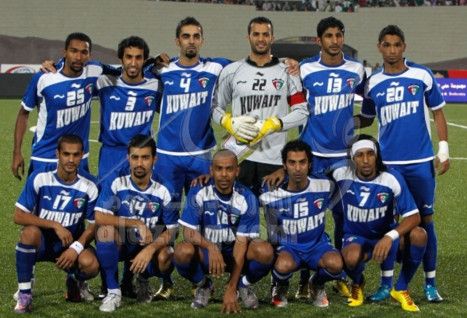 المنتخب الكويتي
