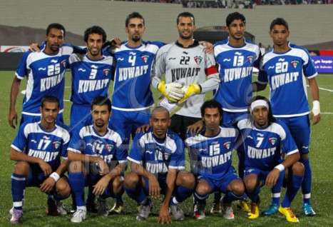 المنتخب الكويتي