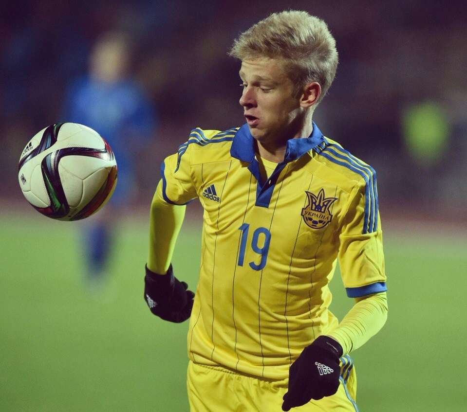 أولكسندر زينتشنكو