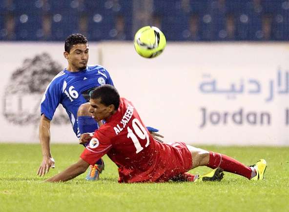 من إحدى لقاءات الجزيرة في الدوري