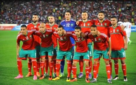 منتخب المغرب