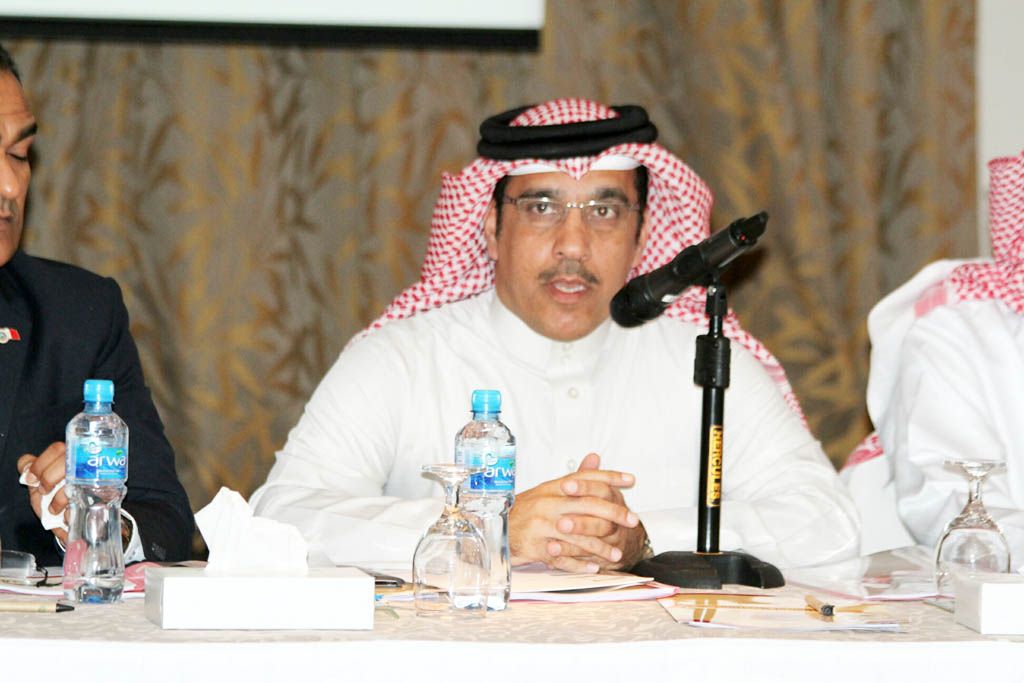 علي البوعينين