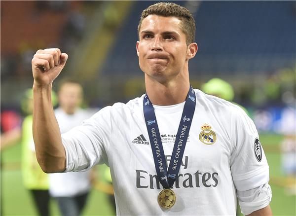 كريستيانو رونالدو