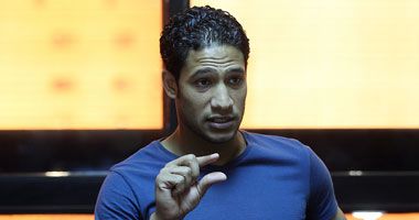 أحمد علي