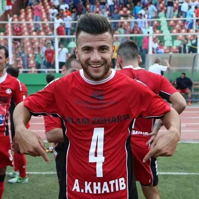 أحمد الخطيب