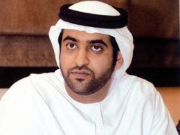  الشيخ محمد بن حمدان آل نهيان