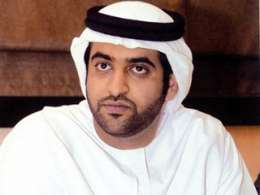 الشيخ محمد بن حمدان آل نهيان