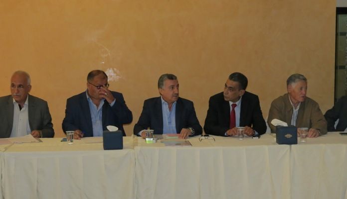 من الإجتماع الفني للبطولة
