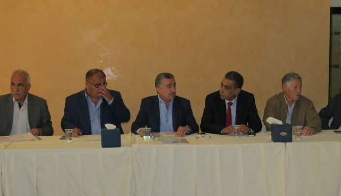 من الإجتماع الفني للبطولة