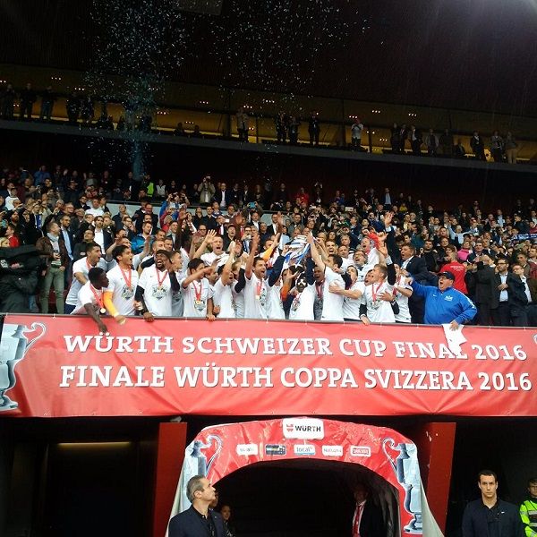 من تتويج زيورخ 