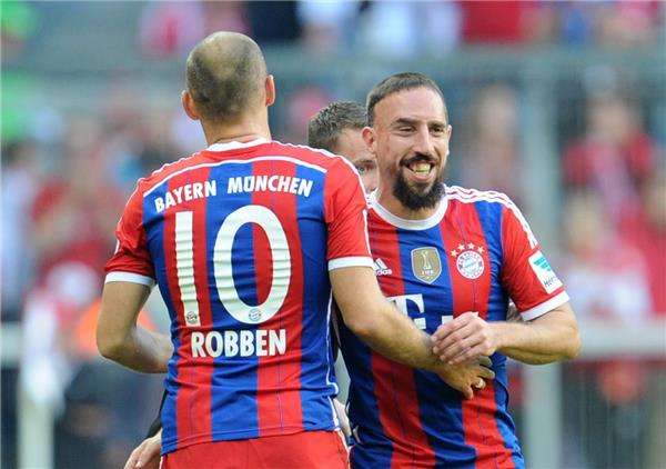 روبن وريبيري