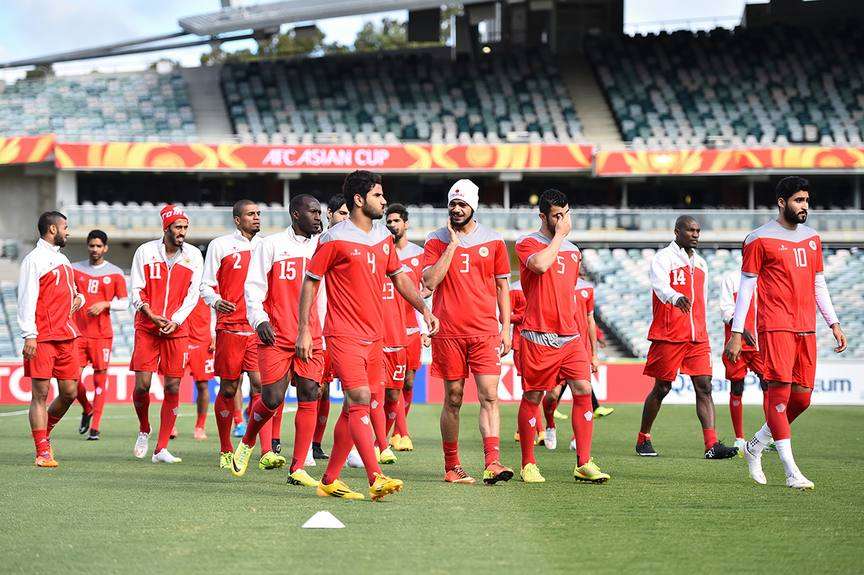 منتخب البحرين