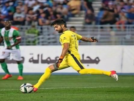 محمد أمين بورقادي