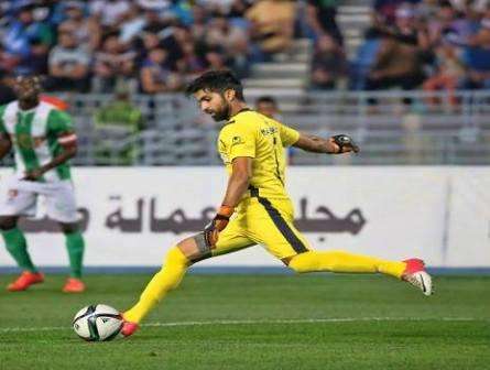 محمد أمين بورقادي