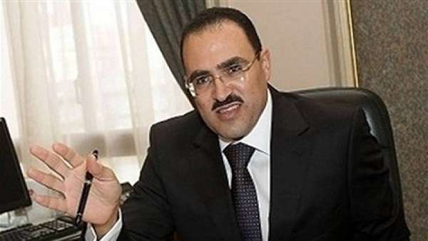 رجائي نصر سفير مصر في زامبيا