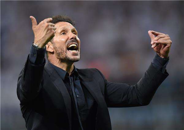 دييجو سيميوني 