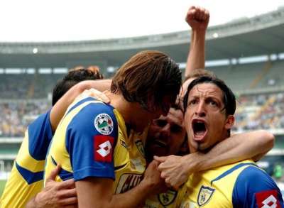 بيليسيه يقترب بكييفو فيرونا من ضمان البقاء رسميًا