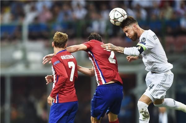 سيرجيو راموس