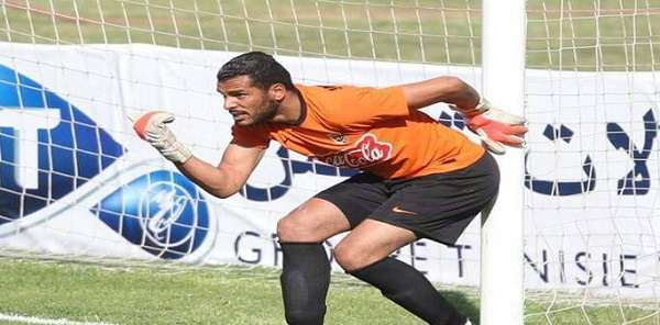  الحارس قيس العمدوني 