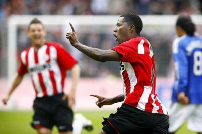 منديز صاحب الهدف الاول