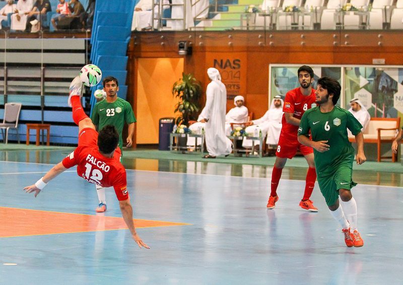 لجنة منظمة جديدة لمنافسات الدورة.
