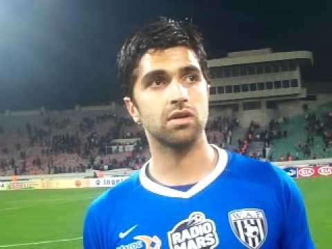 محمد أمين بورقادي