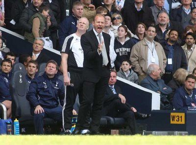  ألان شيرر غير راضي على أداء لاعبيه