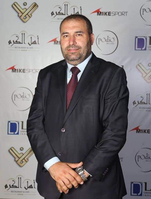 أمين سر نادي الأنصار اسماعيل محمود