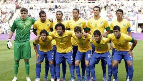 منتخب البرازيل الأوليمبي