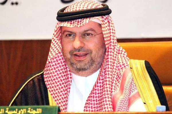 عبد الله بن مساعد