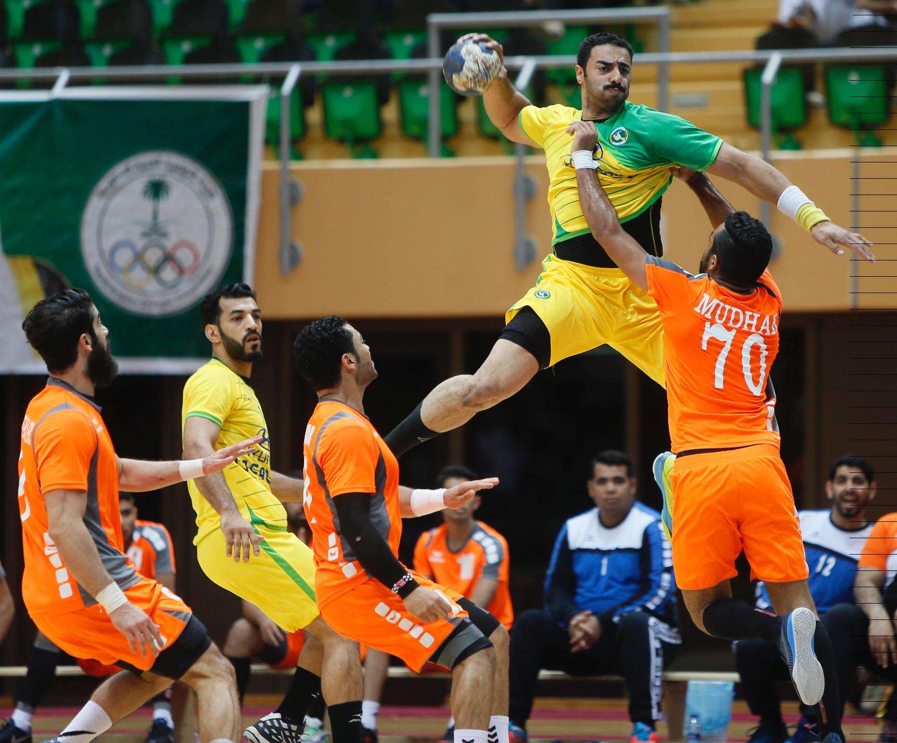 لقطات من اللقاء